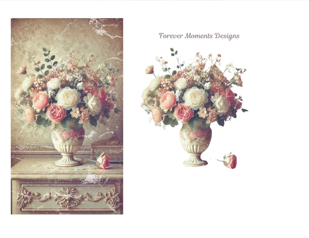 La Roseraire Jardin Ephemera