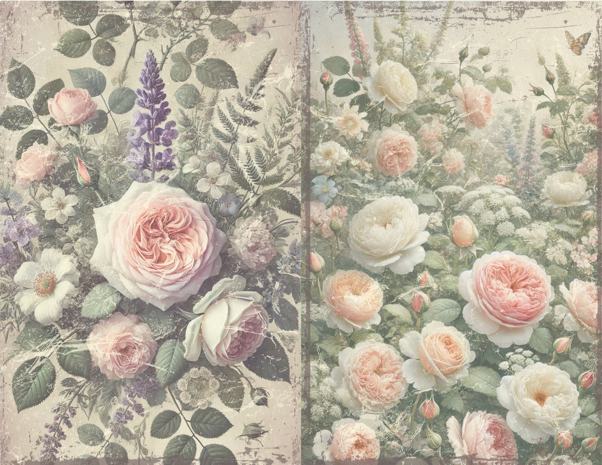 La Roseraire Jardin kit