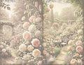 La Roseraire Jardin kit