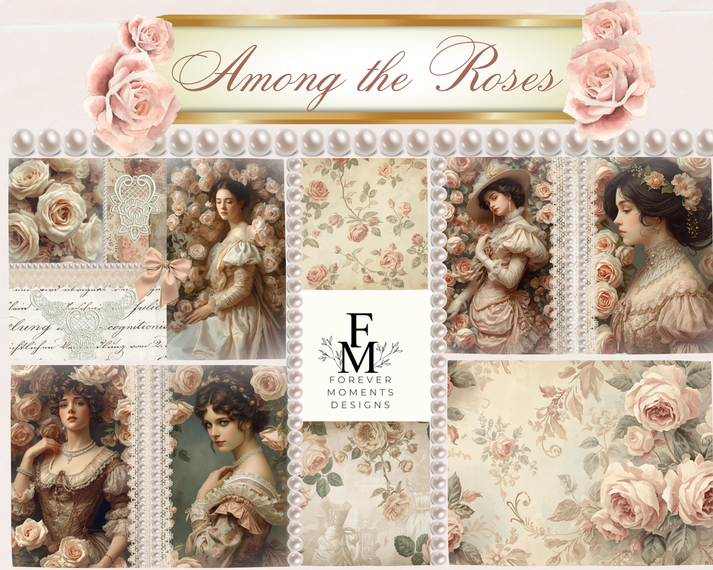 Among the Roses