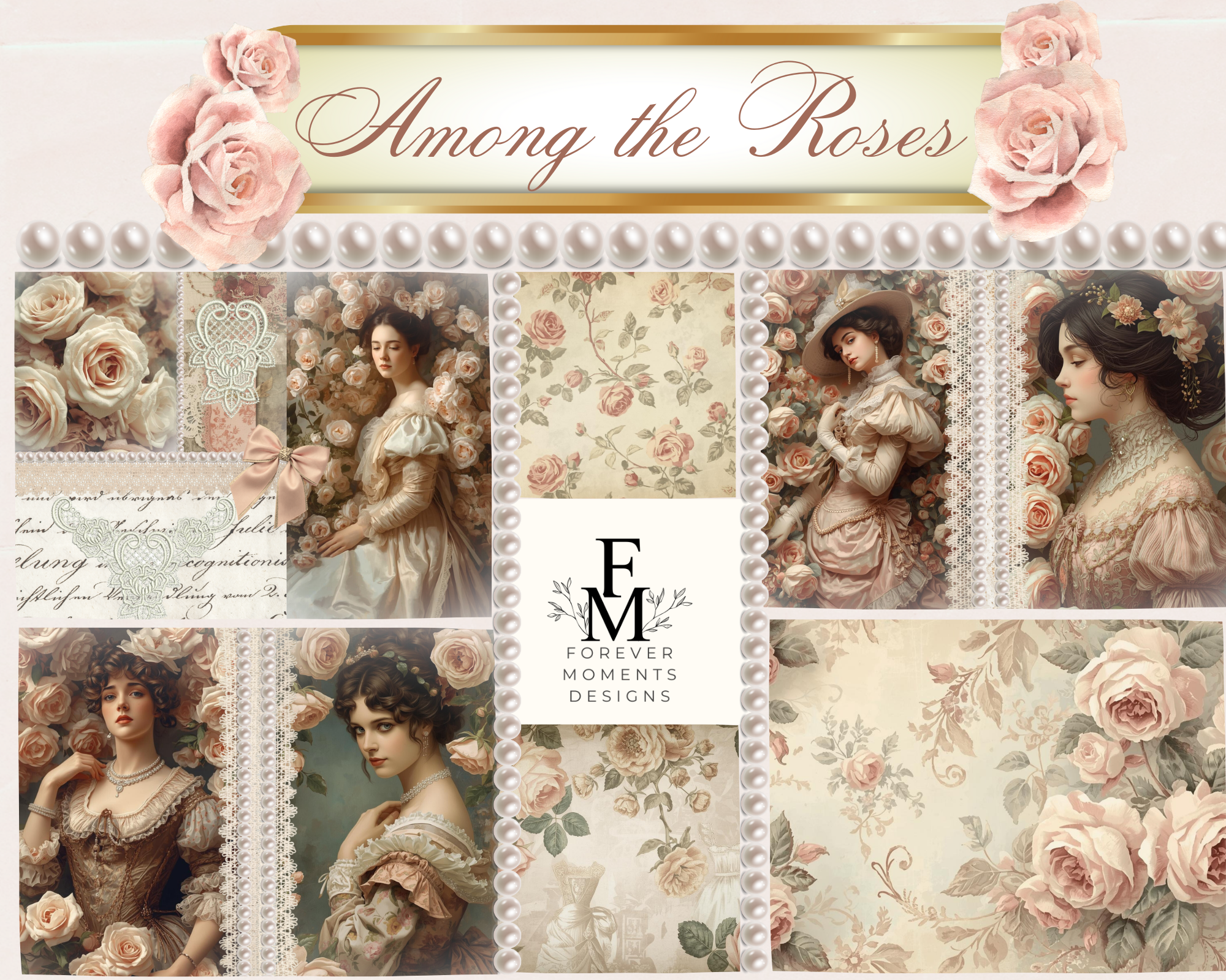 Among the Roses
