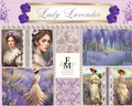Lady Lavender Kit