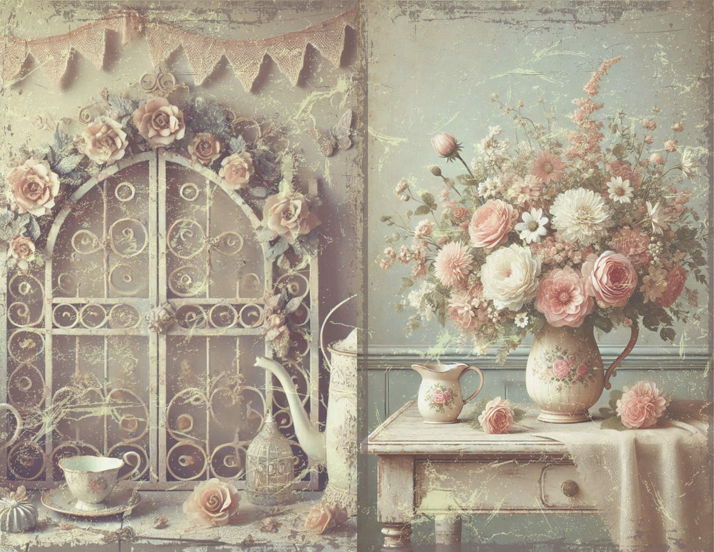 La Roseraire Jardin kit