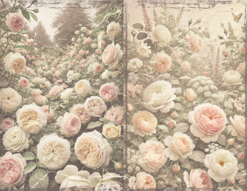 La Roseraire Jardin kit