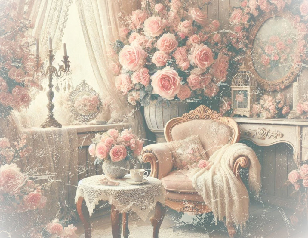 La Roseraire Jardin kit