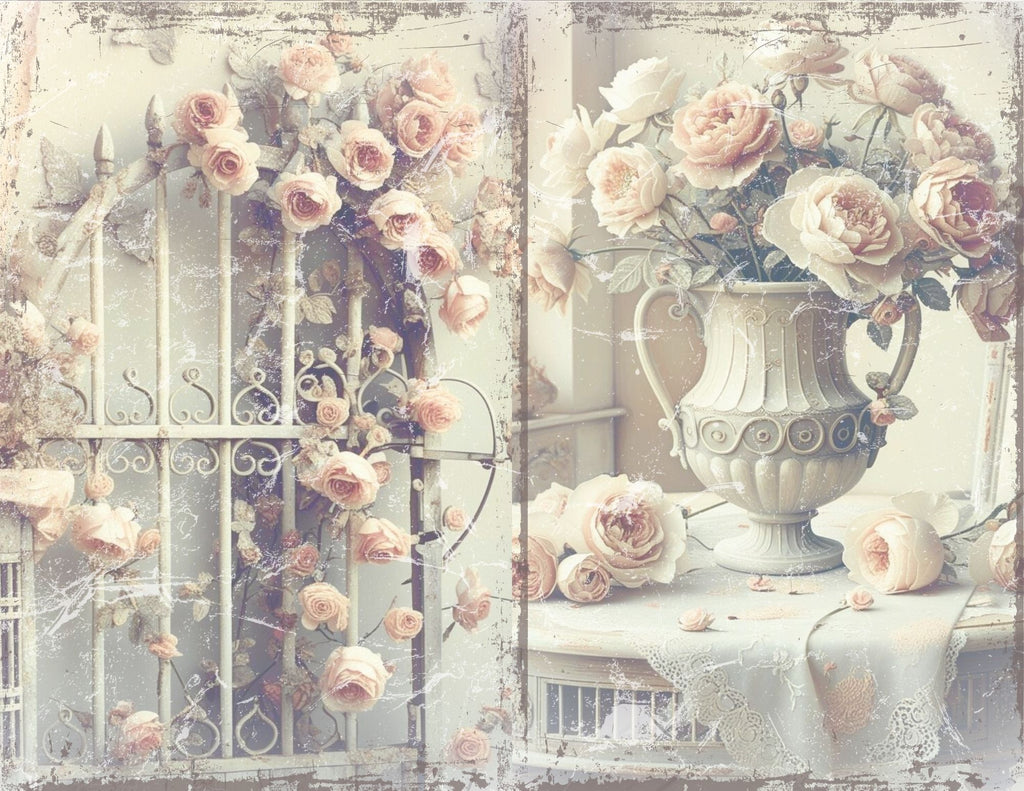 La Roseraire Jardin kit