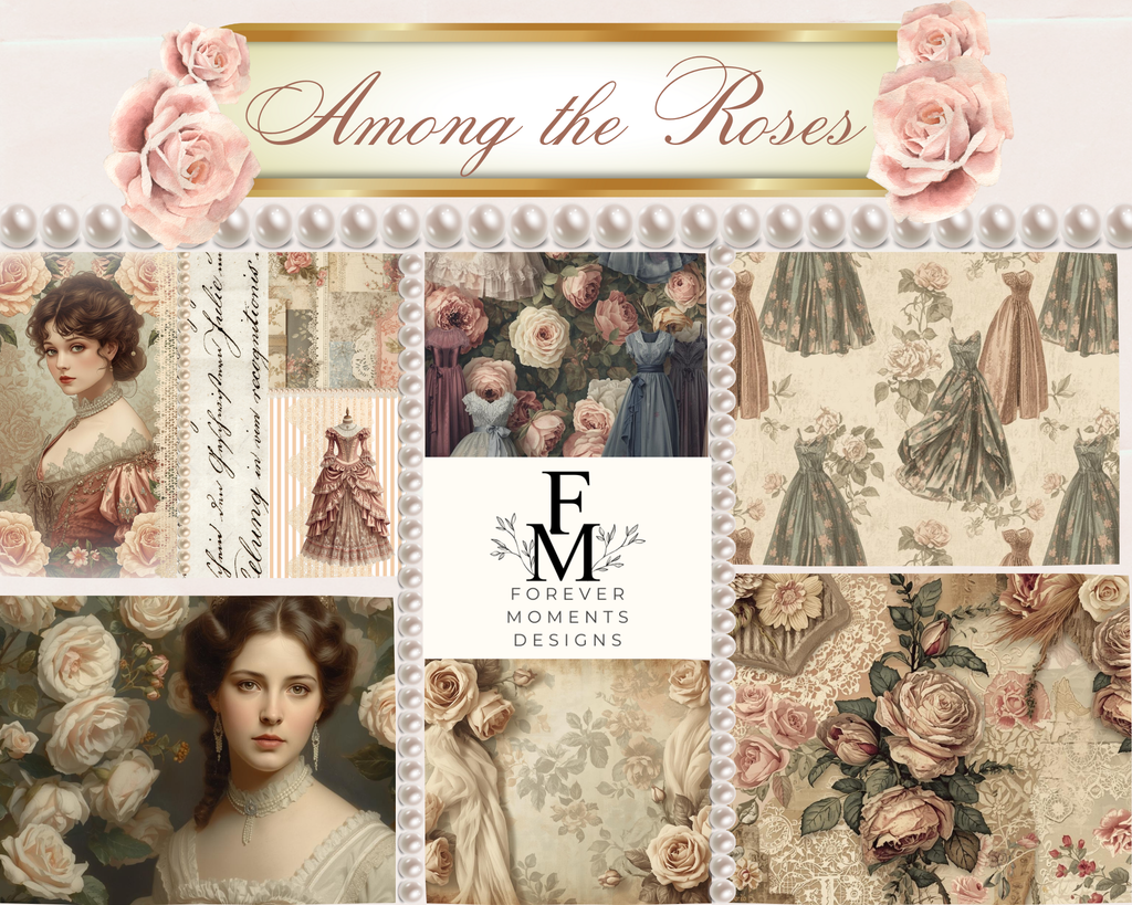 Among the Roses