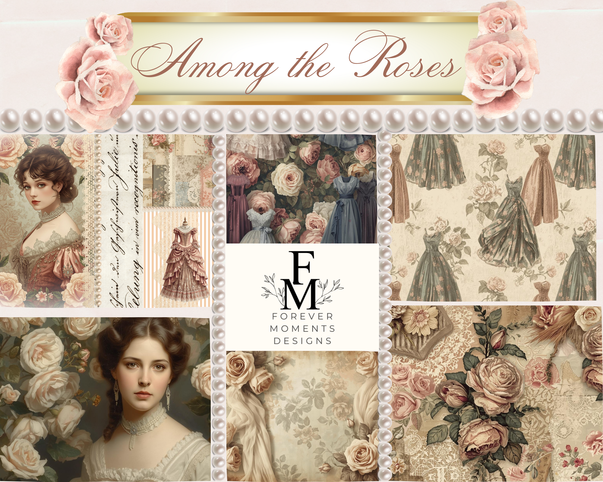 Among the Roses