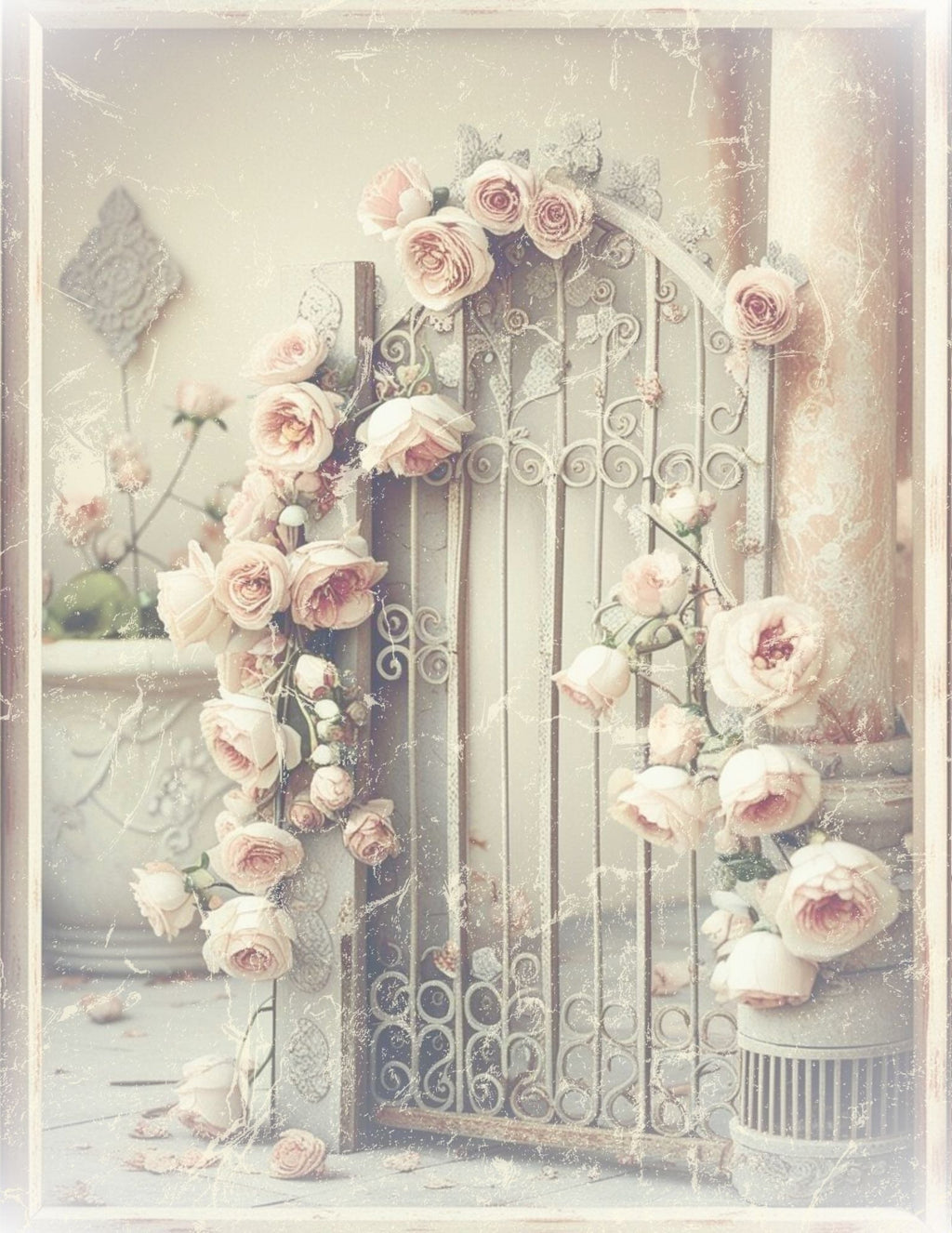 La Roseraire Jardin kit