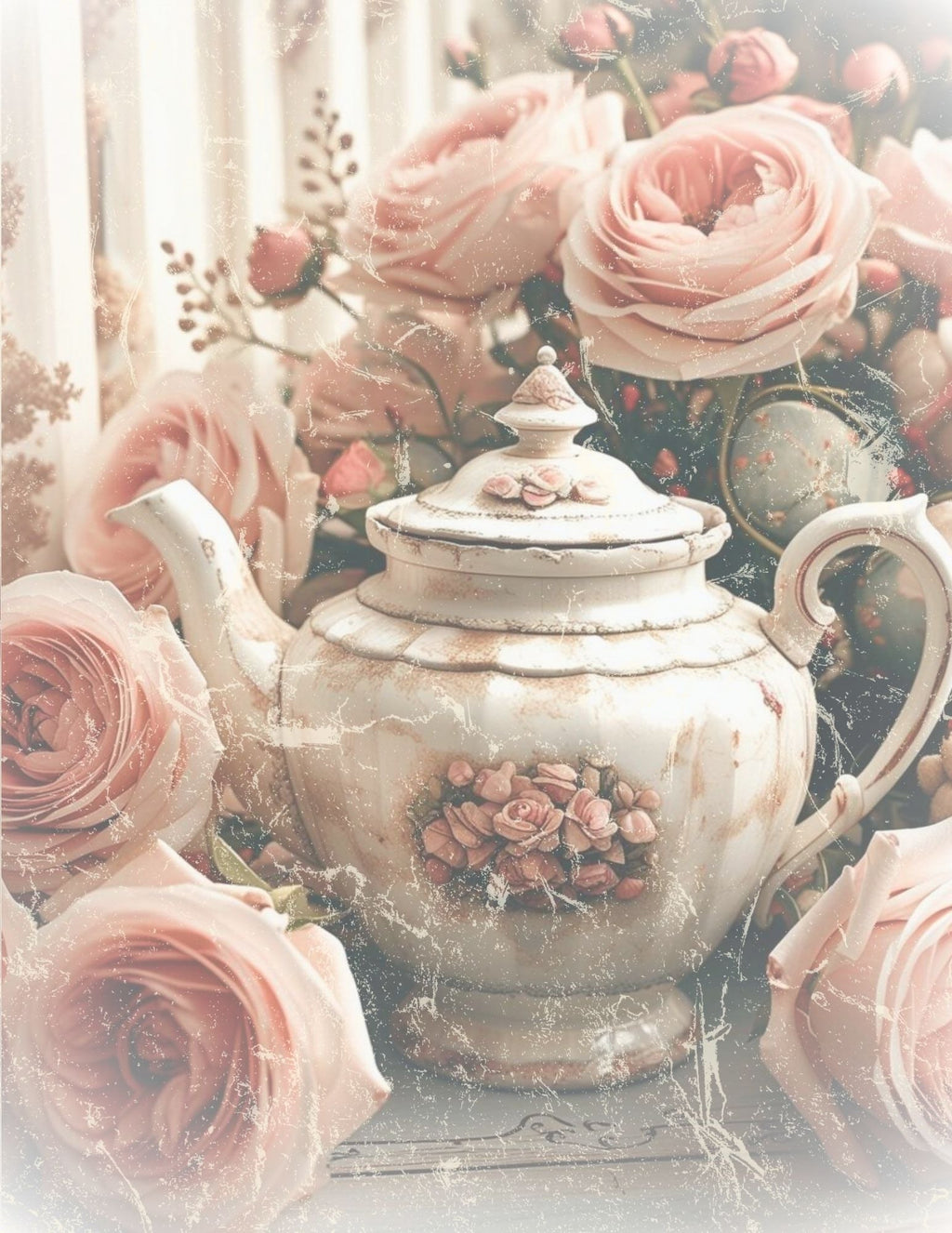 La Roseraire Jardin kit