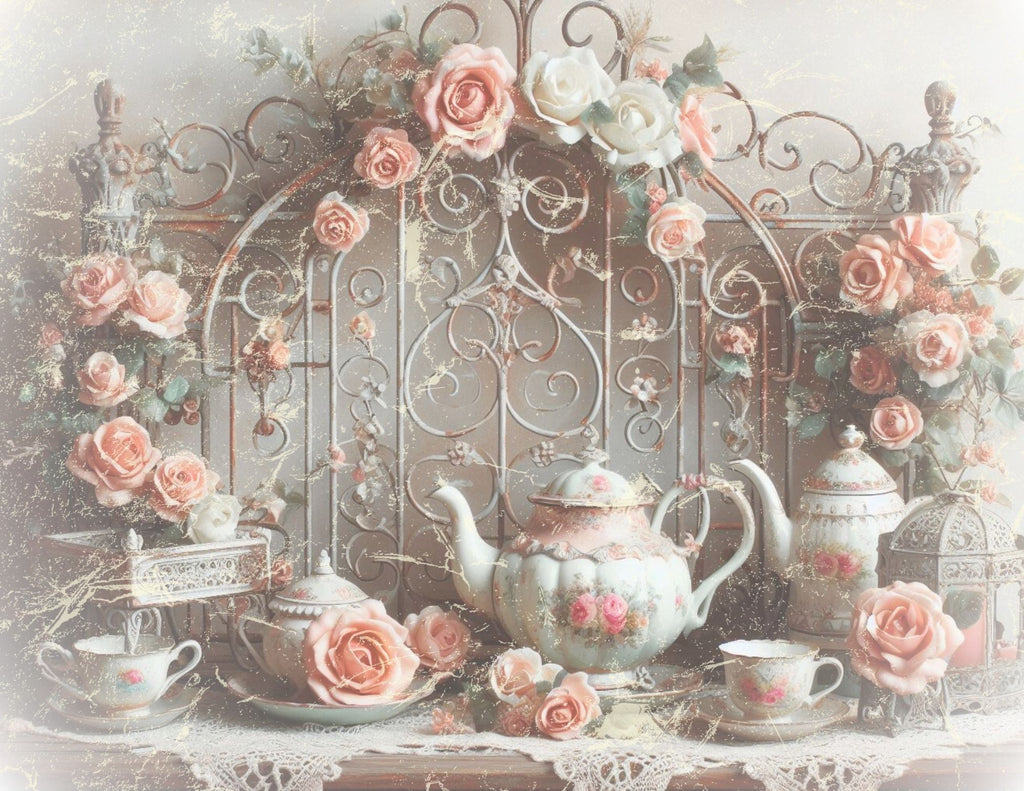 La Roseraire Jardin kit