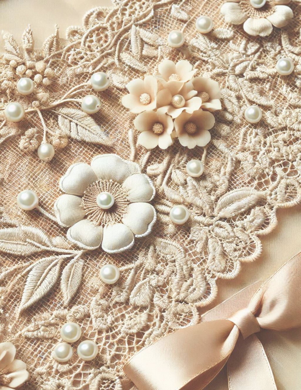 The Vintage Dressmaker Tall & Skinny digital papers