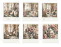 La Roseraire Jardin Ephemera