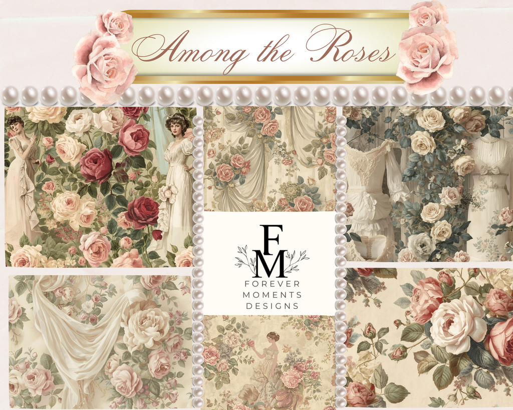 Among the Roses