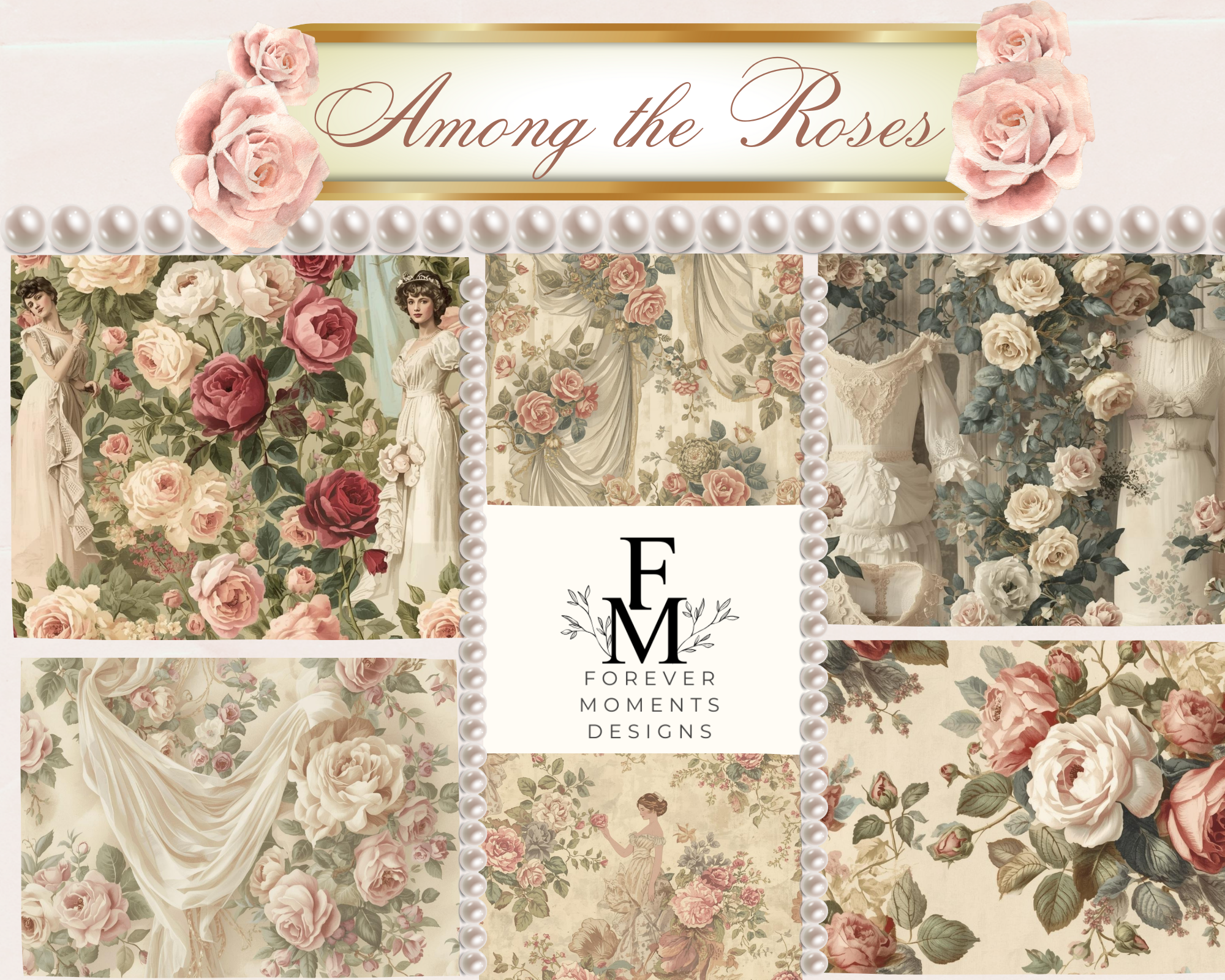Among the Roses