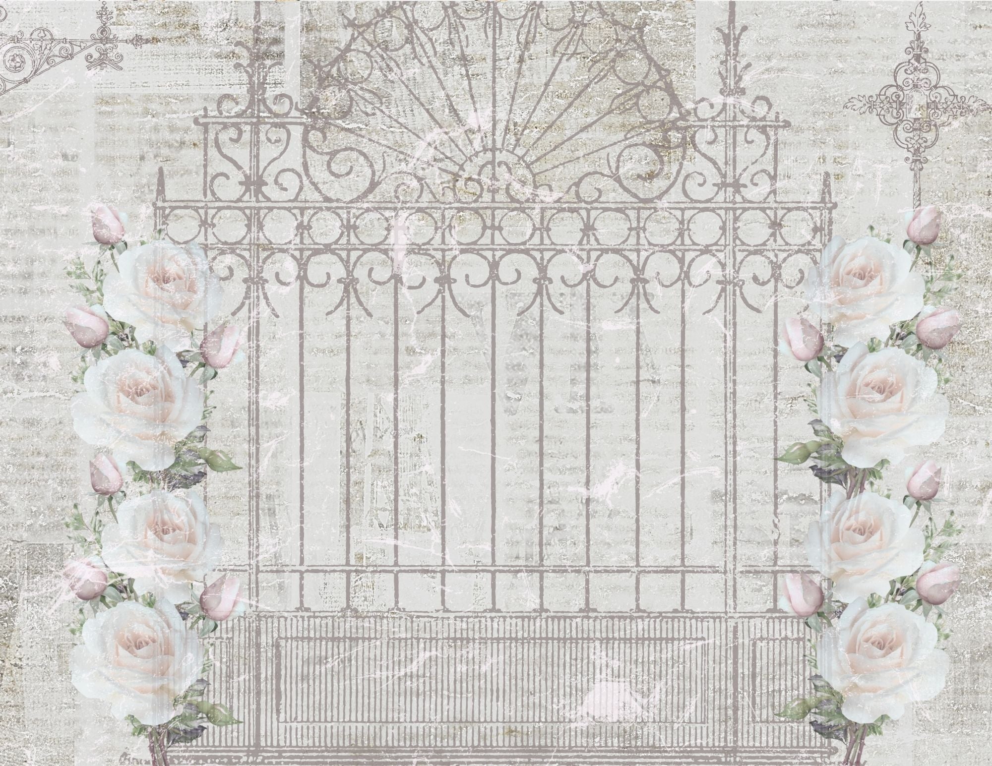 La Roseraire Jardin kit