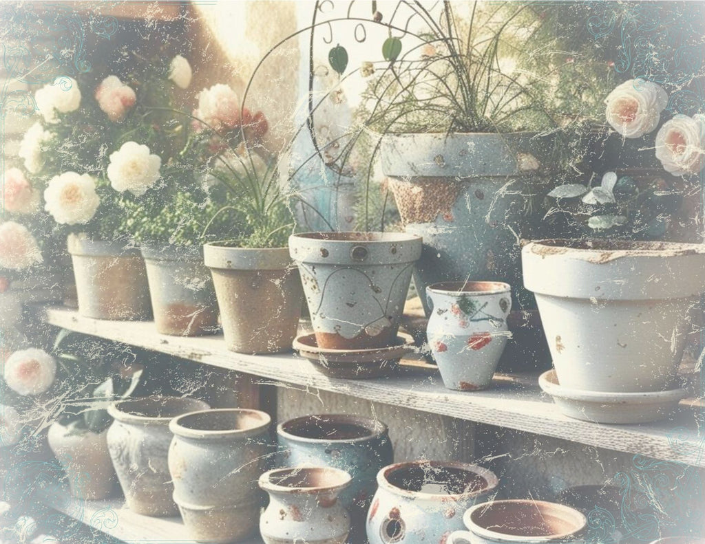 La Roseraire Jardin kit