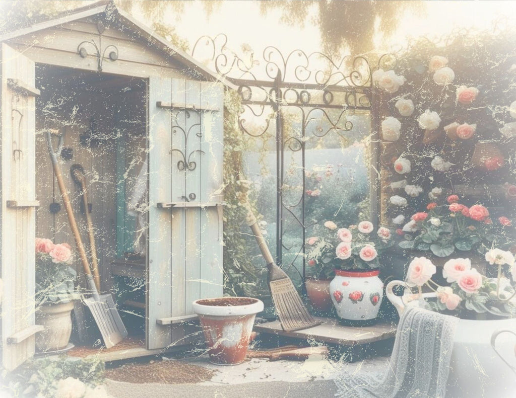 La Roseraire Jardin kit