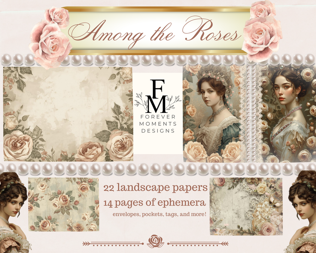 Among the Roses