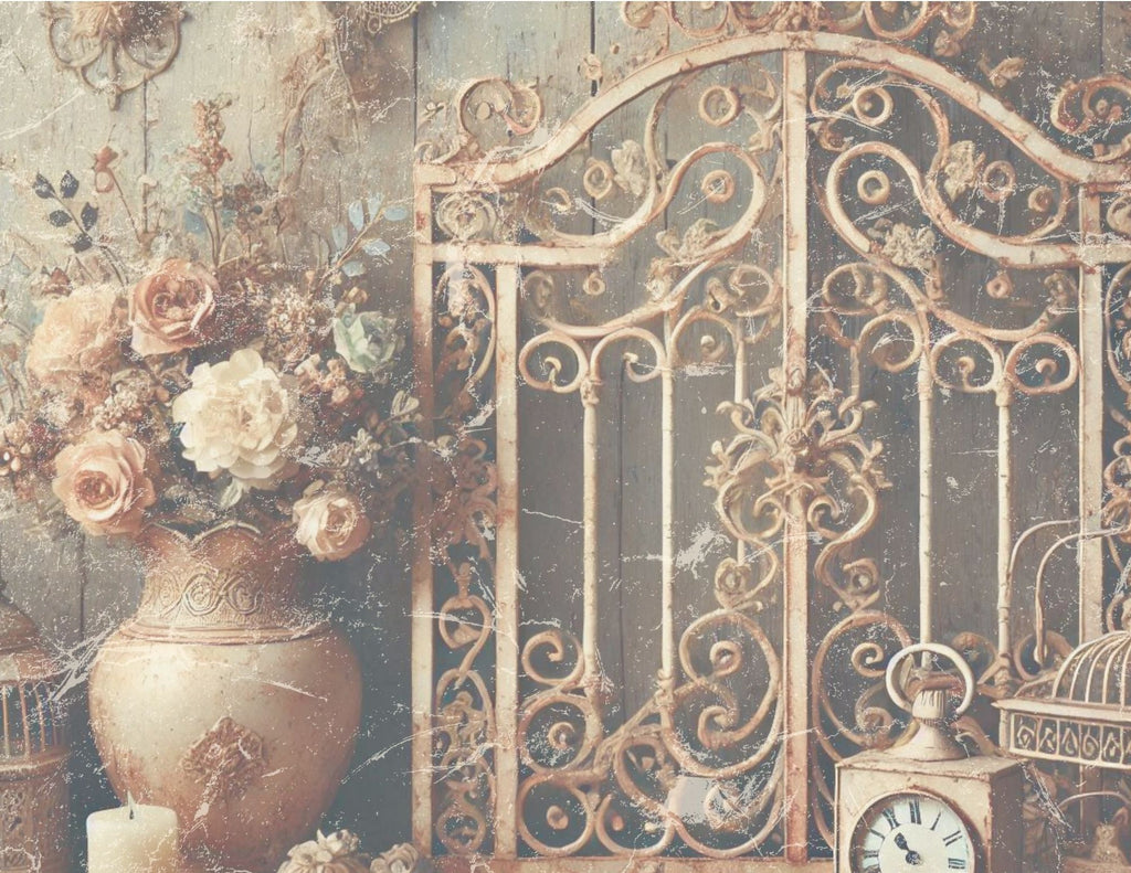 La Roseraire Jardin kit
