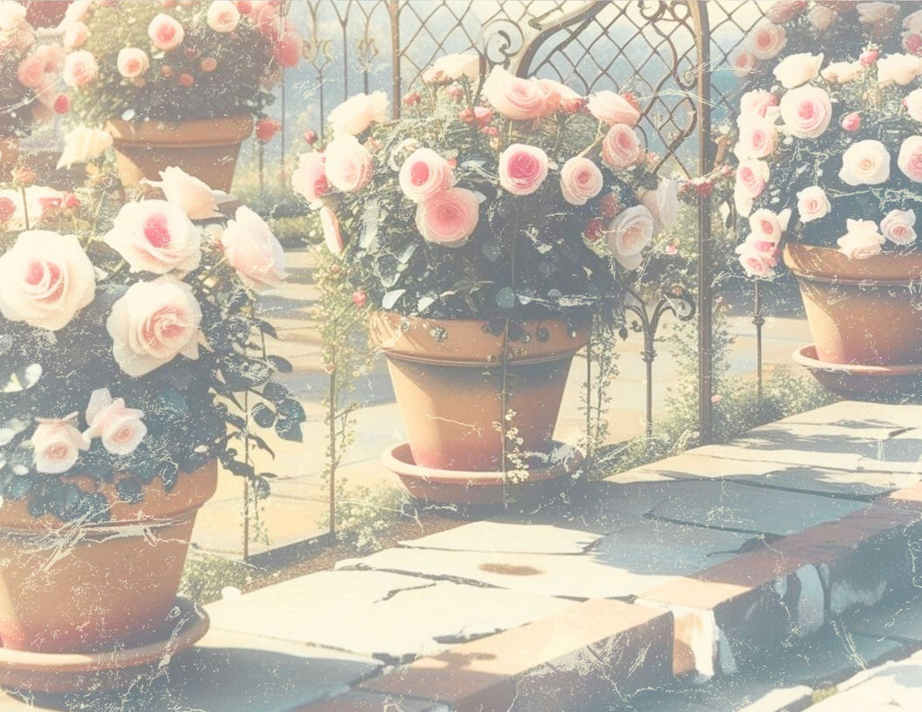 La Roseraire Jardin kit