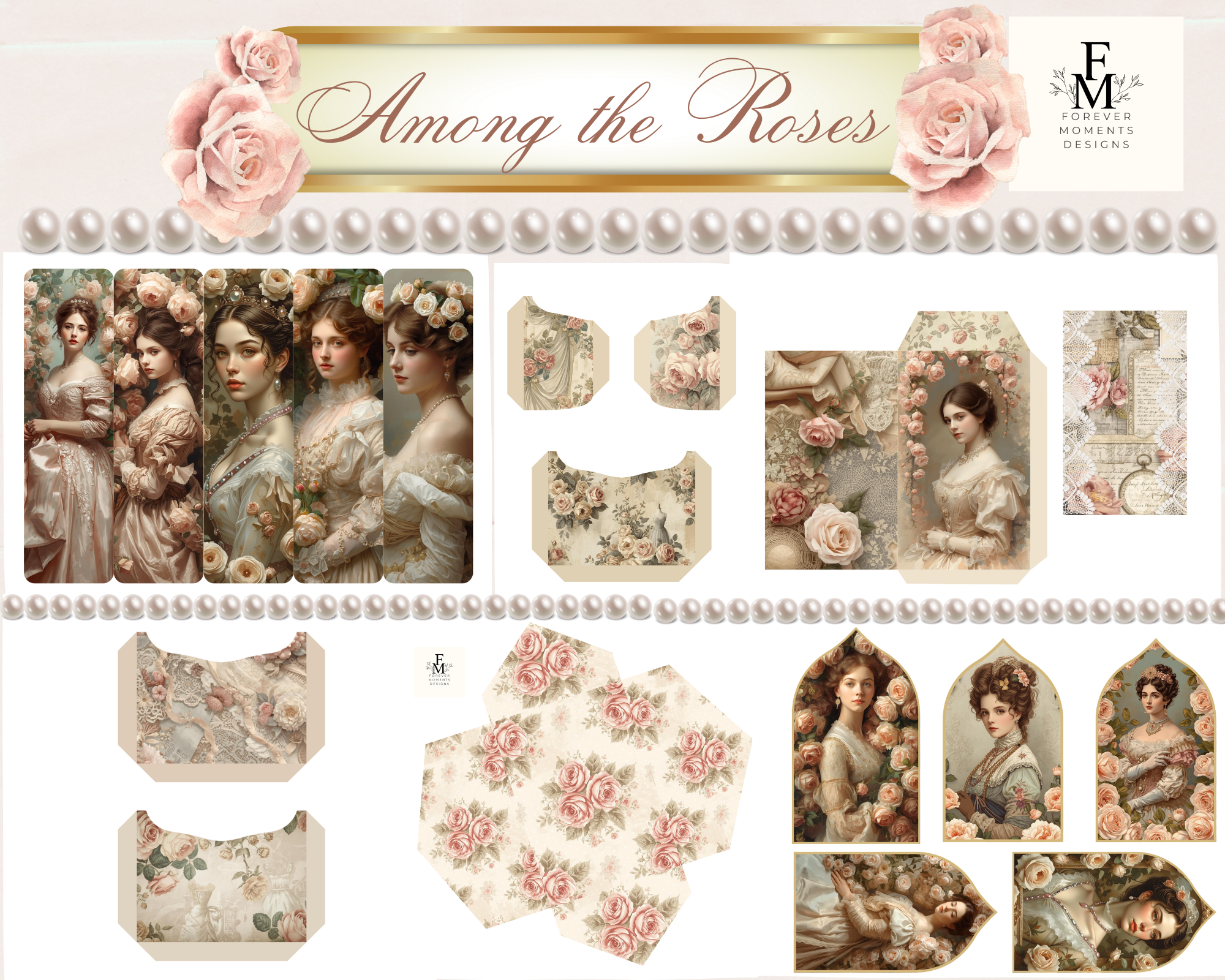 Among the Roses