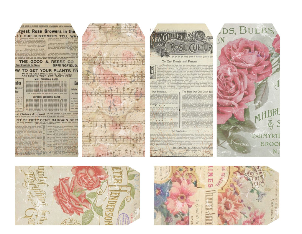 La Roseraire Jardin Ephemera