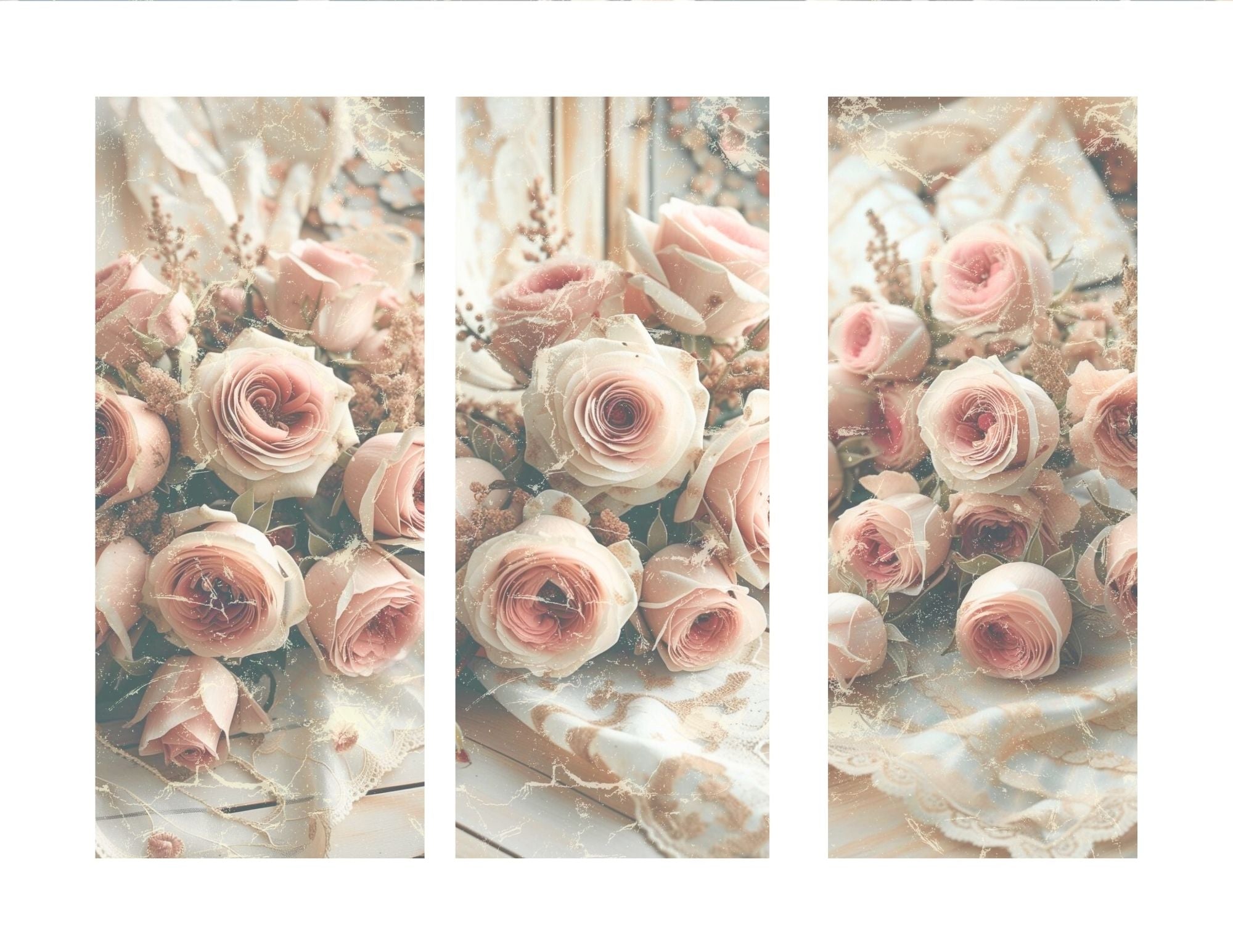 La Roseraire Jardin Ephemera