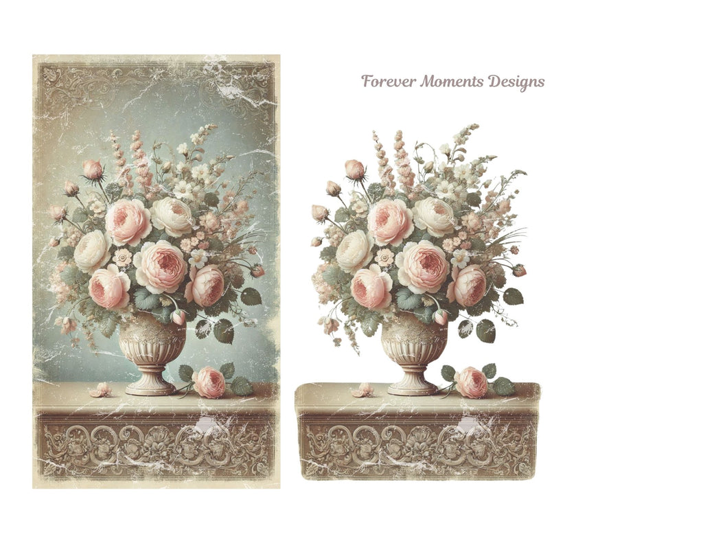 La Roseraire Jardin Ephemera