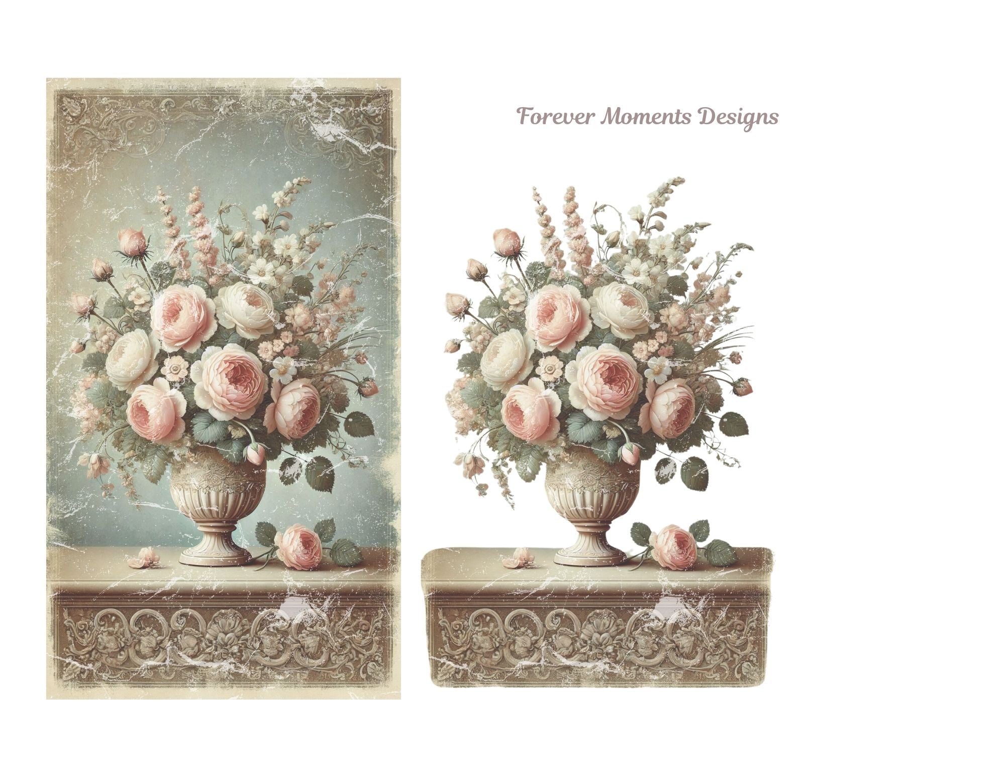 La Roseraire Jardin Ephemera