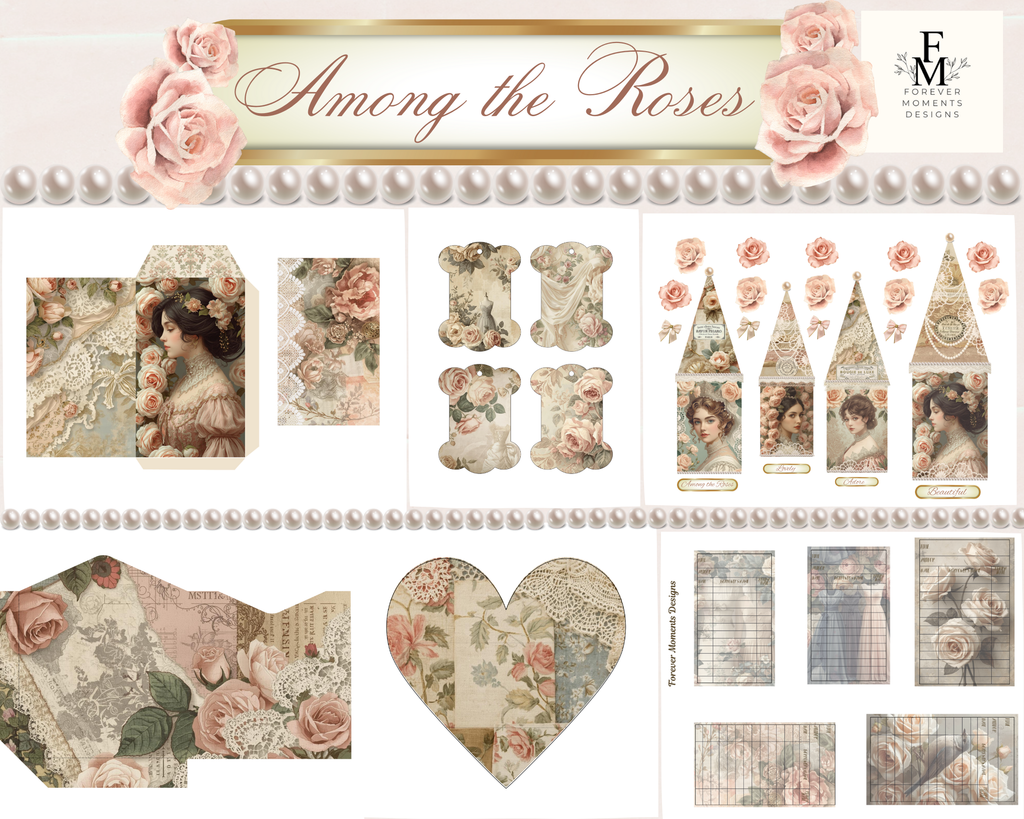 Among the Roses
