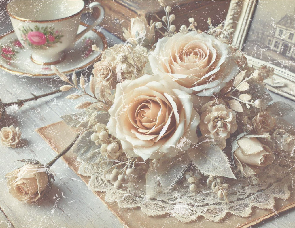 La Roseraire Jardin kit