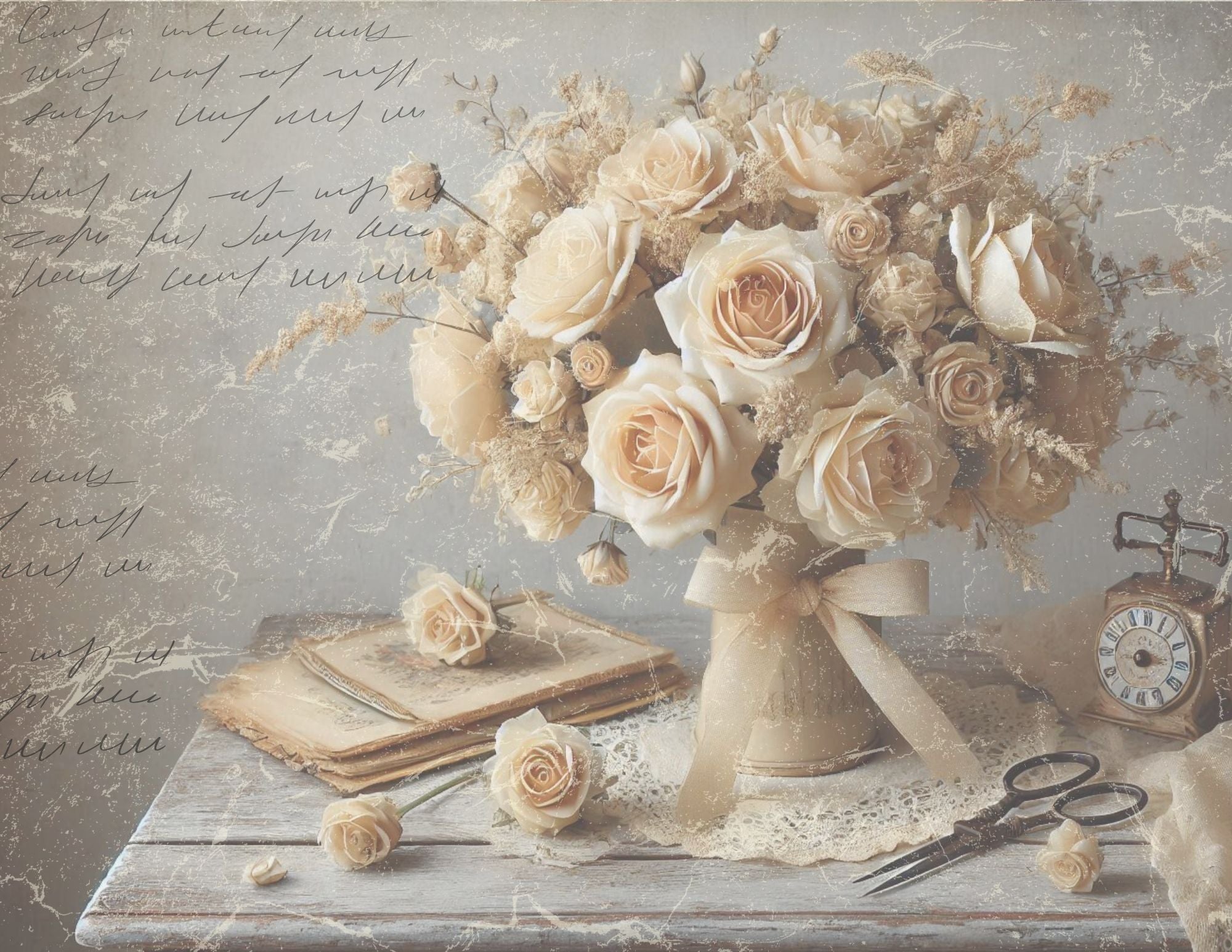La Roseraire Jardin kit