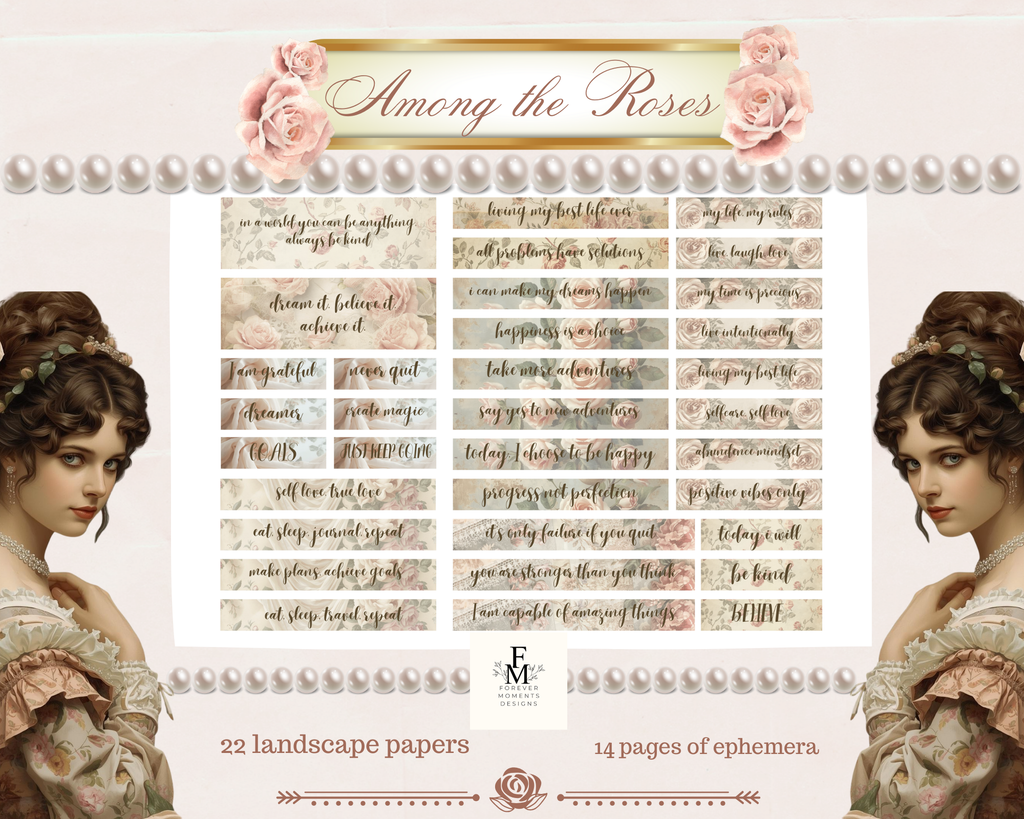 Among the Roses