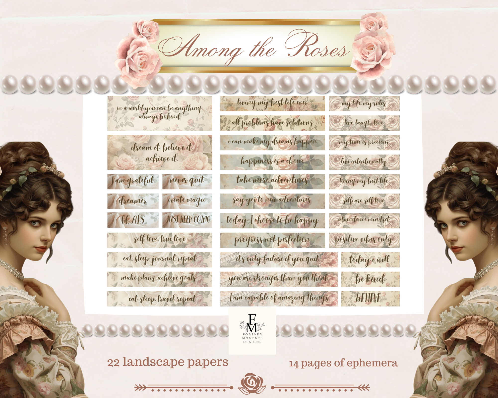 Among the Roses